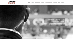 Desktop Screenshot of olytac.com
